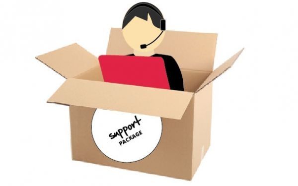 online support package
