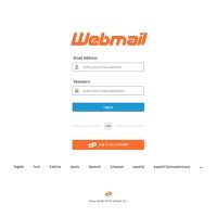 hosted webmail